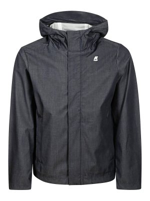 K-WAY: カジュアルジャケット - ブレザー - ミディアムウォッシュ