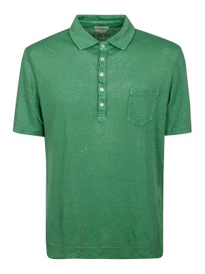 Mens Polo Shirts I By James Perse, Massimo Alba