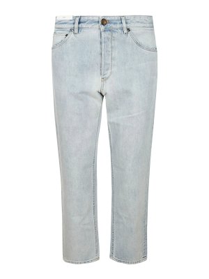PT TORINO: straight leg jeans - Rebel