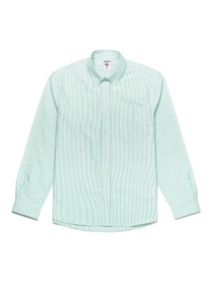 SEBAGO: シャツ - シャツ - 緑