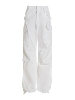 DARKPARK: jeans dritti, a sigaretta - vivi cargo jeans