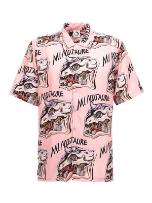 ENDLESS JOY: shirts - minotaur shirt