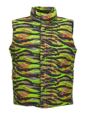 ERL: vests - Camouflage vest