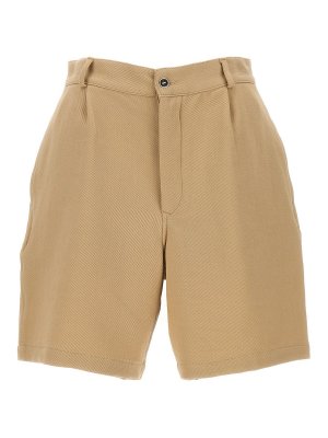 【MM6 MAISON MARGIELA】ショートパンツ MM6 Maison Margiela ナンバーモチーフ ショートパンツ