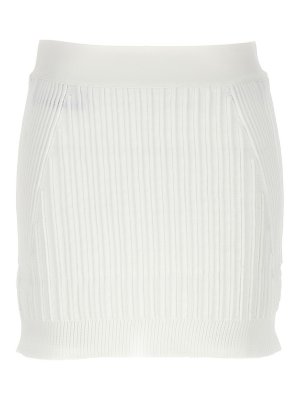 ミニスカート DAVID KOMA Women Mini Skirts SS23DK07SBLUE David Koma Skirt - Blue - Women | SS23DK07SBLUE | thebs.com