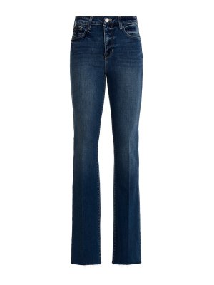 L'AGENCE: straight leg jeans - ruth jeans