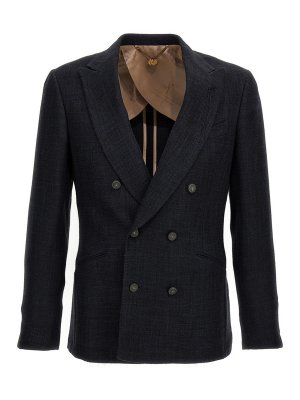 MAURIZIO MIRI: blazers - sam blazer jacket