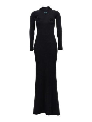 Le Twins rosellina long dress - Multicolour