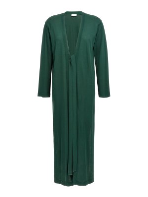 P.A.R.O.S.H.: Cárdigans - Cárdigan - Verde