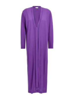 P.A.R.O.S.H.: Cárdigans - Cárdigan - Púrpura