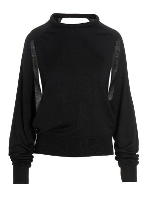 RAMAEL: トップス＆タンクトップ - トップ/タンクトップ - 黒