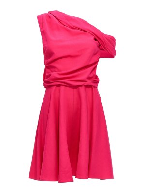 Rochas: Vestidos media pierna - Vestido Midi - Multicolor