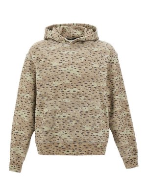 パーカー・フーディ Objects IV Life SS23 'Progress' hoodie (OBJ00211202 ANTHGR) Objects iv life 'progress' hoodie available on julian