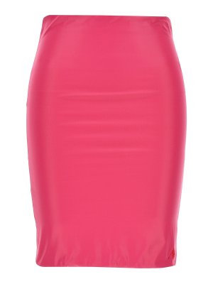 The Attico: mini skirts - Lycra miniskirt