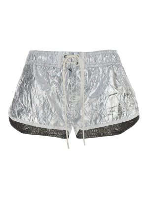 Greta Silver Sequin Top & Pants Set | L | Silver | Women's by Su