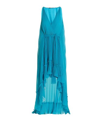 EMANUEL UNGARO: Robe longueur genou - Robe Au Genou - Bleu Clair