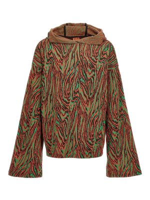 Charles Jeffrey Loverboy カーディガン - ピンク | CJLSS23GAC1PINK