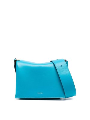 TORY BURCH Crossbody Bags Women, Mini Kira Top Handle bag Turquoise