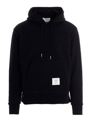 【C.P. Company】コットンフリースセーターシャツ C.P. Company スウェットシャツ/セーター - 黒