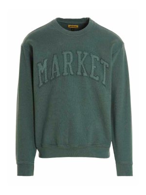 Chinatown Market sweatshirt - Dark Red - Men | 396000852CRIMSON