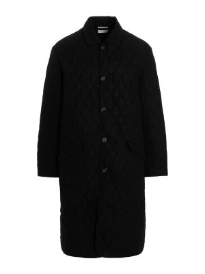 Dsquared2 Double-breasted wool coat - Men | S74AA0263S53003524