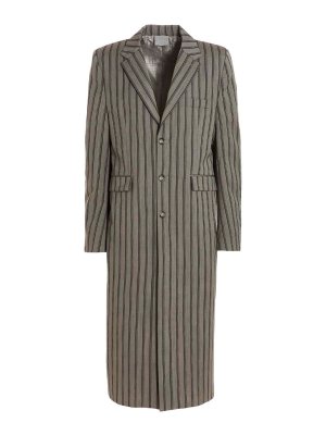 コート D SQUARED2 COAT (S72AA0509S53003 124) Icon New Generation Canvas Utility Jacket