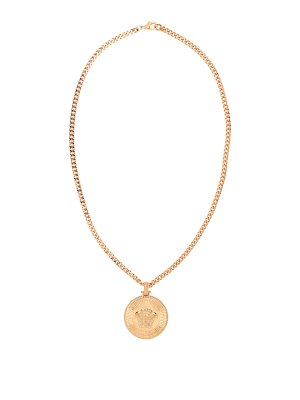 VERSACE: ネックレス - ネックレス/チョーカー - 金