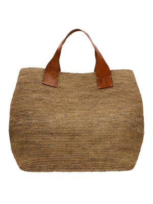 IBELIV: Handtaschen - Shopper - Beige