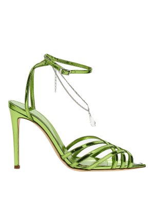 サンダル・ミュール NICOLO BERETTA SS23 'Levy' sandals (NBE3000 002) Nicolò Beretta beiby sandals - Light Blue - Women | NBE3001002