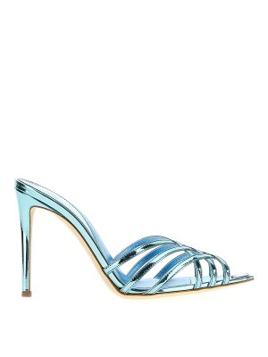 Nicolò Beretta levy sandals - Green - Women | NBE3000002