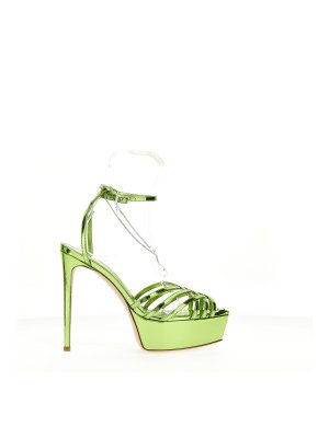 サンダル・ミュール NICOLO BERETTA FW23 'Beiby' sandals (NBI3001 001) Nicolo' beretta 'beiby' sandals available on julian-fashion