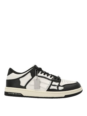 AMIRI: trainers - skel top low sneakers