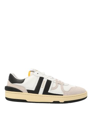 LANVIN: trainers - clay sneakers