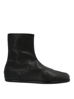 Maison Margiela: ankle boots - tabi ankle boots