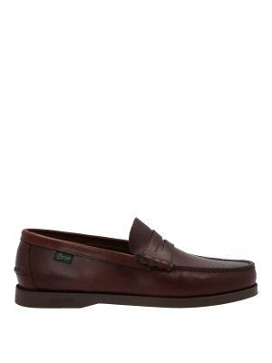 Magliano zipped monster loafers - Brown - Men | P3820119886