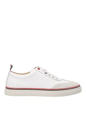 THOM BROWNE: Sneaker - Sneaker - Weiß