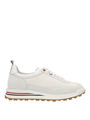 THOM BROWNE: Sneaker - Sneaker - Weiß