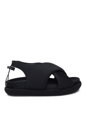 サンダル・ミュール GIA BORGHINI SS22 GIA 5 PUFFY FLAT SANDALS (GIA5_A090) P00821487.jpg
