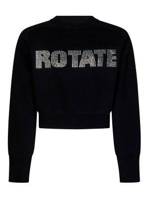 ROTATE Birger Christensen: Sweatshirts & Sweaters - Sweatshirt