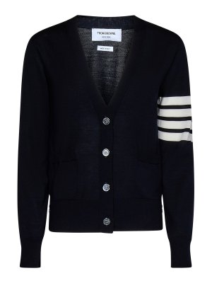 THOM BROWNE: cardigan - Cardigan
