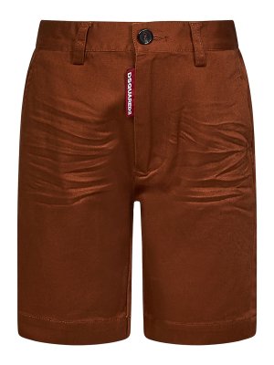 DSQUARED2: Shorts - Short - Marron