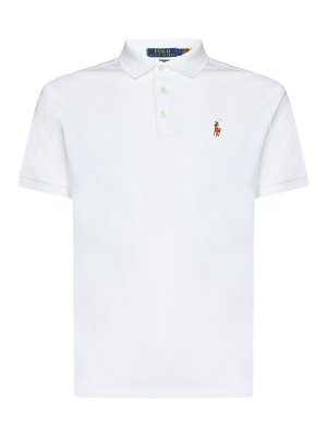 POLO RALPH LAUREN: Polos - Polo - Blanco