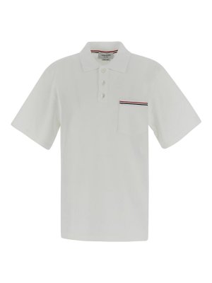 Tシャツ・カットソー DUVETICA Fontremoly Light Ivory Men's Short Sleeve Collared Duvetica T-shirts for Men | Online Sale up to 70% off | Lyst