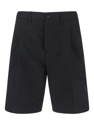 GOLDEN GOOSE: Shorts - Shorts - Negro