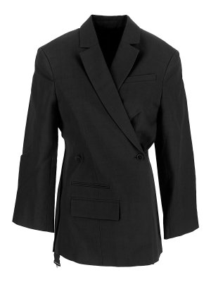 JACQUEMUS: casual jackets - Jacket