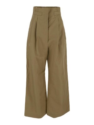 Stella Mccartney Knitted Pants - Beige - Women