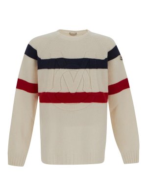 MONCLER: crew necks - Crewneck