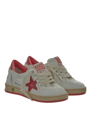 GOLDEN GOOSE: スニーカー - スニーカー - ベージュ