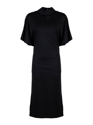 パーティードレス ALYX AAWDR0078 FA01 BLK0001 Dresses 1017 9SM Black 1017 ALYX 9SM Women's 3X Disco Dress in Black 1017 ALYX 9SM