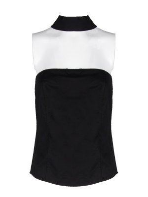 Vivetta: Tops & Tank tops - Au contraire top